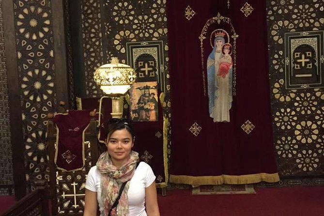 VIP Day Trip Coptic Orthodox Church and Islamic Cairo old mosques - Key highlights to look for