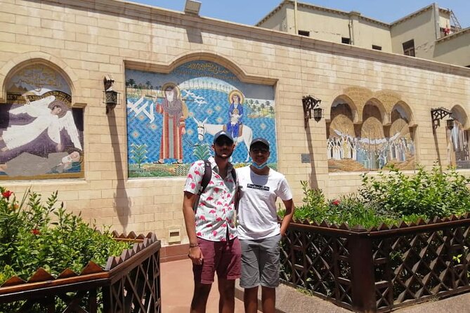 VIP Day Trip Coptic Orthodox Church and Islamic Cairo old mosques - Why this Cairo mix works so well in 4 hours