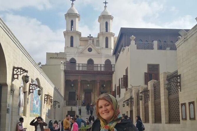 VIP Day Trip Coptic Orthodox Church and Islamic Cairo old mosques - Price and logistics: what $19 really buys you