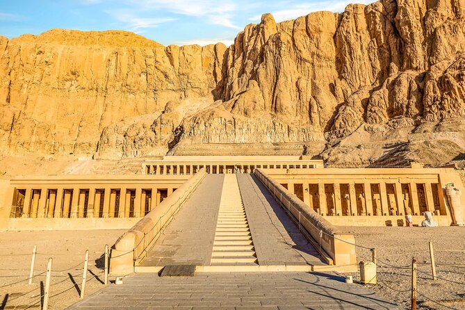 VIP Full Day Luxor, Egypt Tour (East & West Bank) - Choosing Your Tombs: Ramses V & VI vs. Howard Carter House