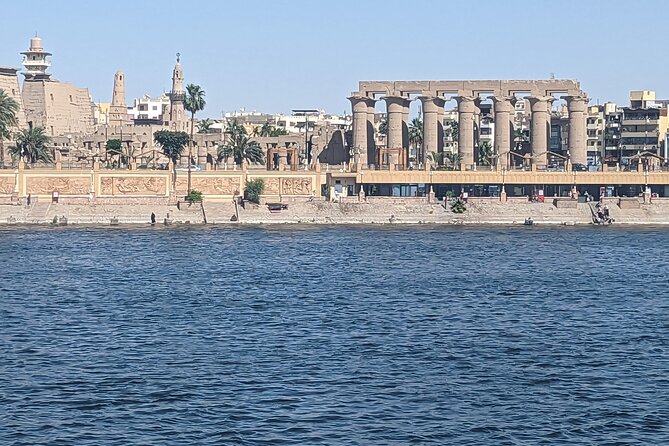 VIP Full Day Luxor, Egypt Tour (East & West Bank) - West Bank First: Queen Hatshepsut and the Valley of the Kings