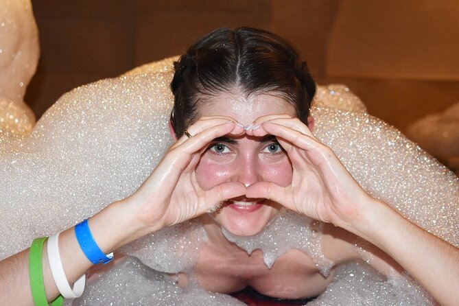 ViP Full Package Cleopatra Hammam & Full Body Massage in Hurghada - Coconut cream mask and the jacuzzi break: small steps, big comfort