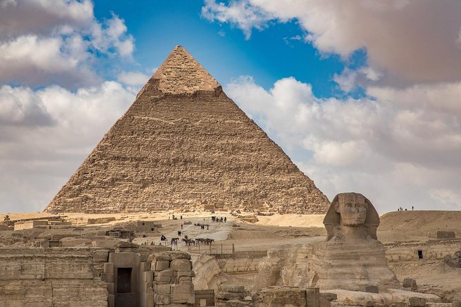 VIP Giza pyramids ,sphinx,Camel ride lunch and inside the pyramid - Why This VIP Giza Tour Works Better Than DIY
