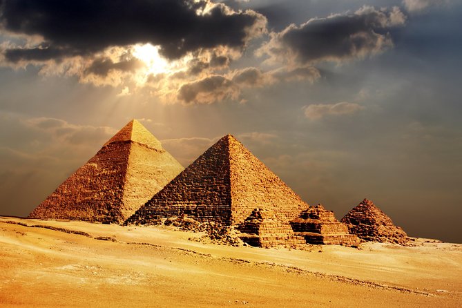 VIP Giza pyramids ,sphinx,Camel ride lunch and inside the pyramid - Camel Ride (15 Minutes): Classic, Short, and Worth Planning For