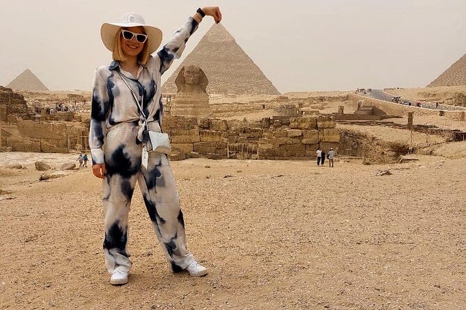 VIP Giza Pyramids,Sphinx ,Camel Ride& inside Great Pyramid Khufu - Inside the Great Pyramid of Khufu: ticket reality and smart checks