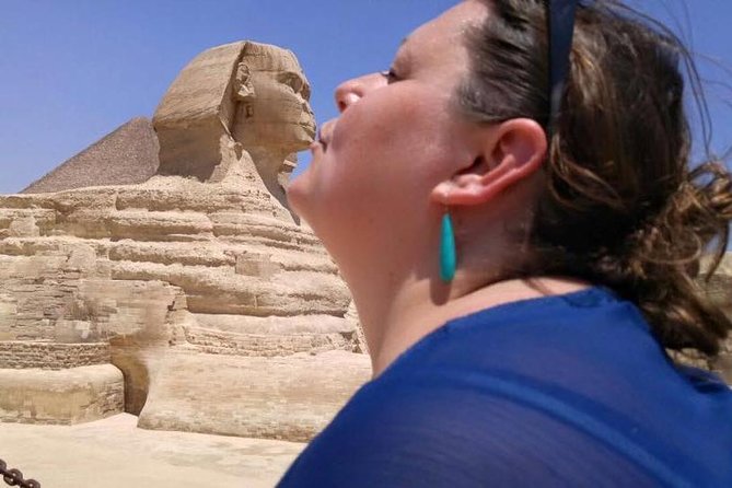 VIP Giza Pyramids,Sphinx, Camel ride, lunch & inside 3rd pyramid - Camel ride through the dunes (and how to make it pleasant)