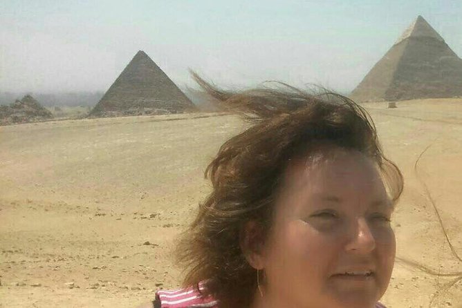 VIP Giza Pyramids,Sphinx, Camel ride, lunch & inside 3rd pyramid - Going inside the 3rd pyramid: why the option matters