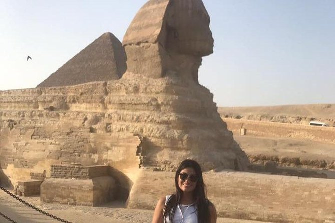 VIP Giza Pyramids,Sphinx, Camel ride, lunch & inside 3rd pyramid - Lunch and the reality of short add-ons in Giza