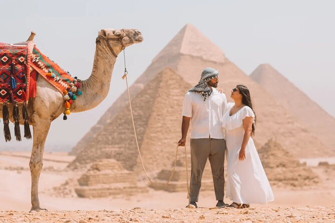 VIP Giza Pyramids,Sphinx,ATV bike,CamelRide,Shopping&DinnerCruise - Nile dinner cruise in the evening: belly dancing plus open buffet
