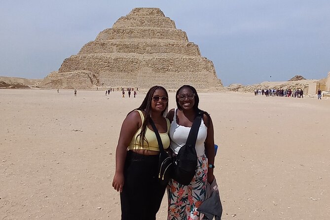VIP Giza pyramids,Sphinx,Lunch,Camel Ride & inside 3rd pyramid - Giza Plateau in Your First Hour: The Biggest Names, the Fast Way