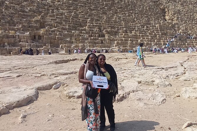 VIP Giza pyramids,Sphinx,Lunch,Camel Ride & inside 3rd pyramid - Khufu Pyramid: Why Going Inside Costs Extra (and How to Think About It)