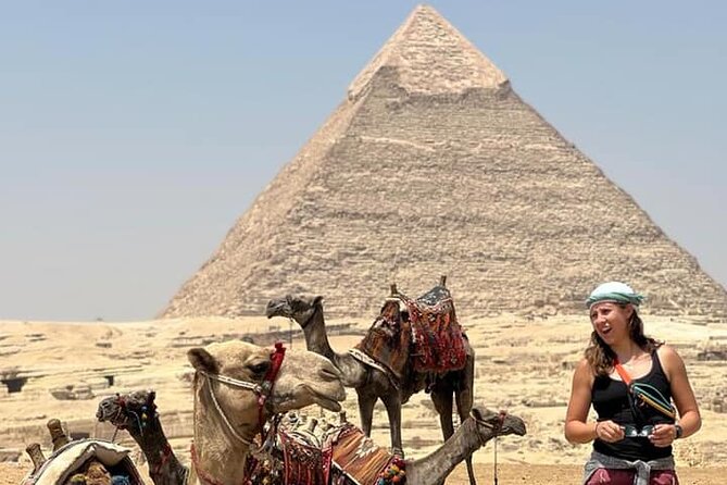 VIP Half Day Tour Giza Pyramids ,Great Sphinx and Cairo Food Tour - Why This Tour Feels Better Than a Typical Giza Visit