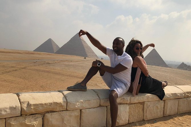 VIP Half Day Tour Giza Pyramids ,Great Sphinx and Cairo Food Tour - Price and Value: What $14 Buys (and What to Confirm)