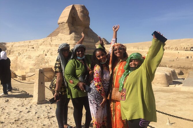 VIP Half Day Tour Giza Pyramids ,Great Sphinx and Cairo Food Tour - Who Should Book This Tour (and Who Might Prefer Another Option)