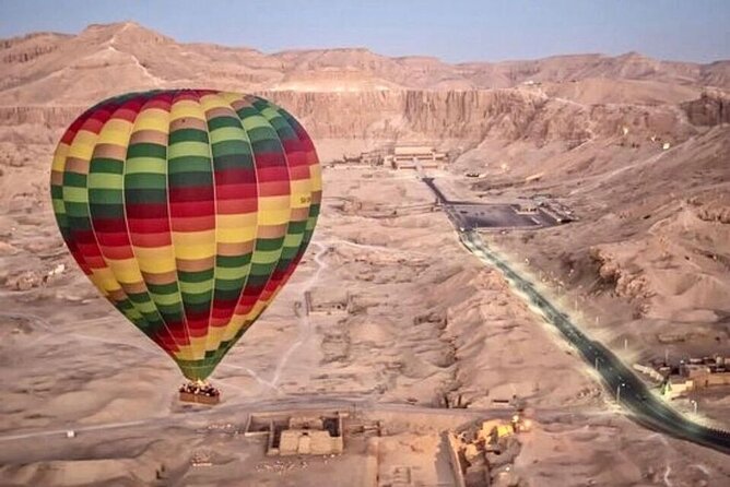 Vip Hot Air Balloon Ride - After landing: certificate, water, and heading back