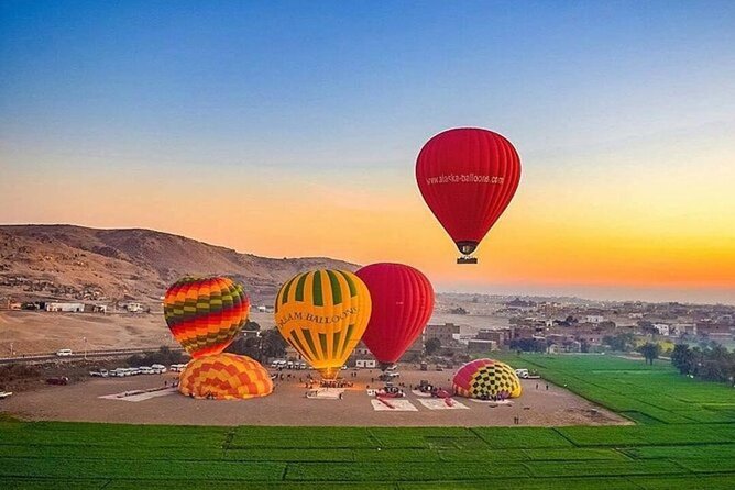 Vip Hot Air Balloon Ride - Who this balloon ride fits best
