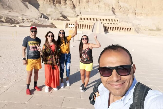 VIP Luxor 4-Hours Private Valley Kings, Hatshepsut Temple & Lunch - Why this West Bank half-day feels easier than DIY