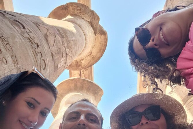 VIP Luxor 4-Hours Private Valley Kings, Hatshepsut Temple & Lunch - Valley of the Kings: walking the royal necropolis with time to breathe