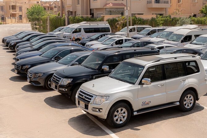 VIP Meet and Assist in Hurghada Airport with Private Transfer - The arrival flow: from terminal meeting to your hotel