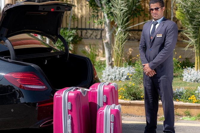 VIP Meet and Assist in Hurghada Airport with Private Transfer - Private transfer value: comfort, safety, and less hassle