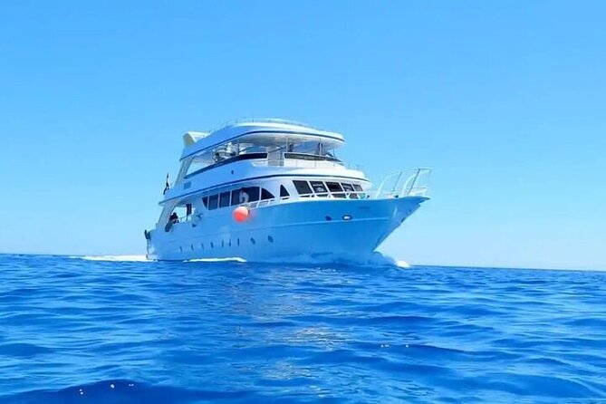 ViP Orange Bay Giftun Island Tour By Boat With Lunch in Hurghada - Value for $18.40: what’s included, what costs extra, and what you should calculate