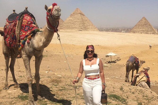 VIP Private Day Tour Giza Pyramids, Memphis and Sakkara Pyramids - Why a VIP Private Giza–Saqqara–Memphis Route Makes Sense