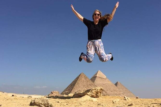 VIP Private Day Tour Giza Pyramids, Memphis and Sakkara Pyramids - Saqqara’s Necropolis at Mit Rahina Level: Where the Day Gets More Human