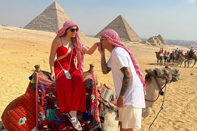 VIP Private Day Tour Giza Pyramids, Memphis and Sakkara Pyramids - Hotel Pickup and the 8-Hour Rhythm in Cairo