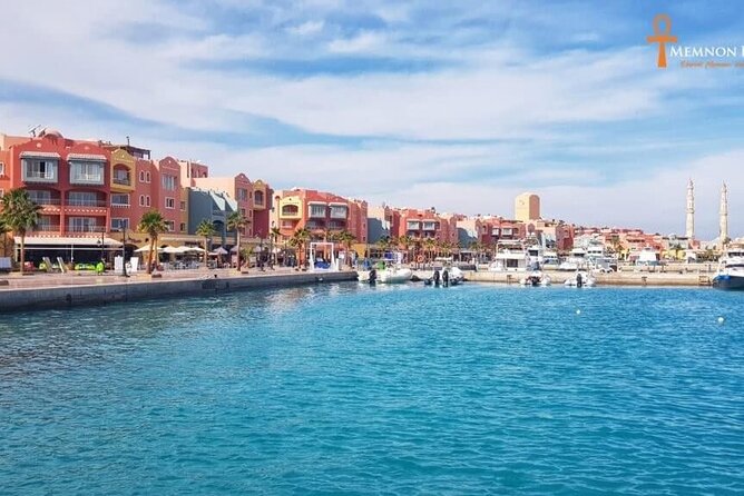 VIP Private Hurghada City Tour ( El Dahar Old Town & Markets ) - El Mina Masjid: the largest mosque stop, and what to watch for