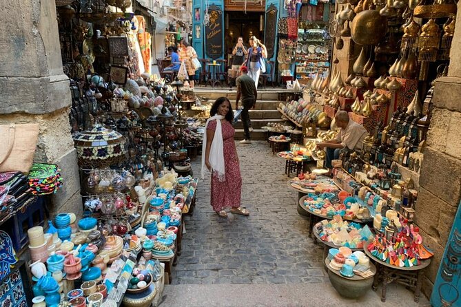 VIP Private tour Egyptian museum hanging church Islamic mosque - Coptic Cairo essentials: Hanging Church and early Christian landmarks