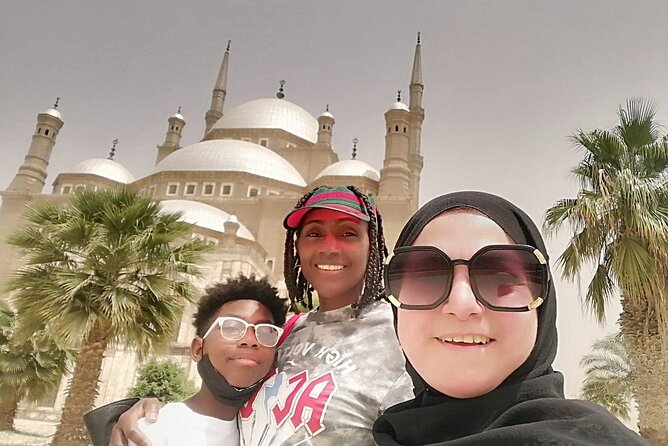 VIP Private tour Egyptian museum hanging church Islamic mosque - Service quality: what the strong ratings tell you