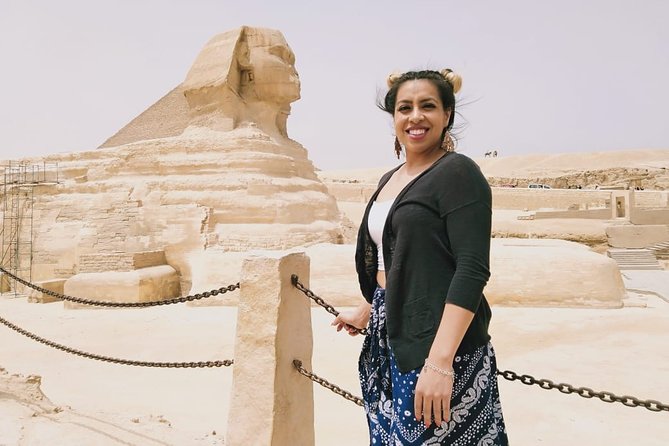 VIP Private Tour Giza Pyramids ,Sphinx , Quad Ride, Camel Ride - ATV Quad Bike Outside the Gate: A Fun Add-On With Clear Boundaries