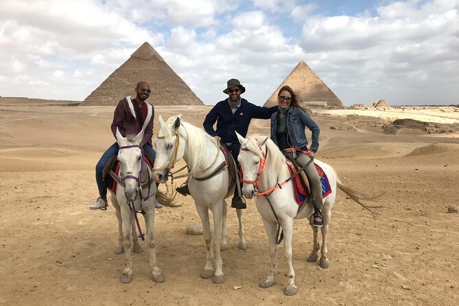 VIP Private Tour Giza Pyramids ,Sphinx , Quad Ride, Camel Ride - Who This Private Giza Tour Fits Best (and Who Might Skip It)