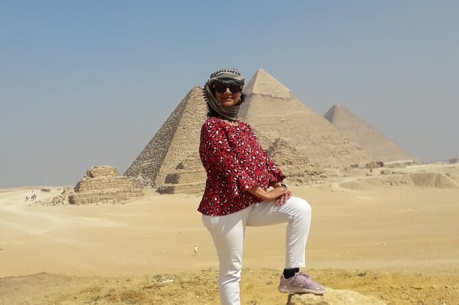 VIP Private Tour Giza Pyramids ,Sphinx , Quad Ride, Camel Ride - What You’ll Remember After the Quad Rides and Camel Photos