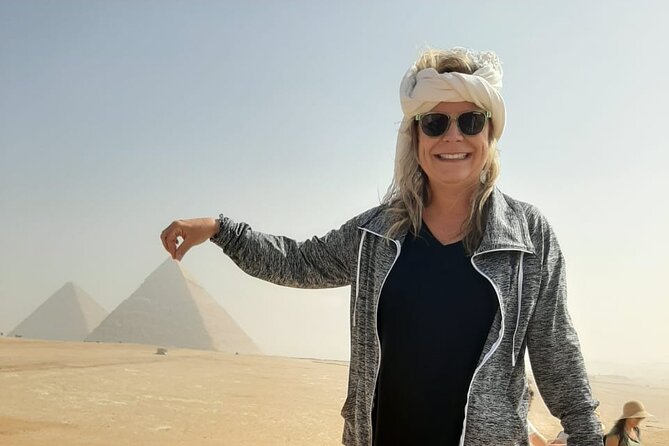 VIP Private Tour Giza Pyramids,Inside Pyramid ,Camel Ride ,lunch - VIP Private Giza: The Mix That Makes One Day Work