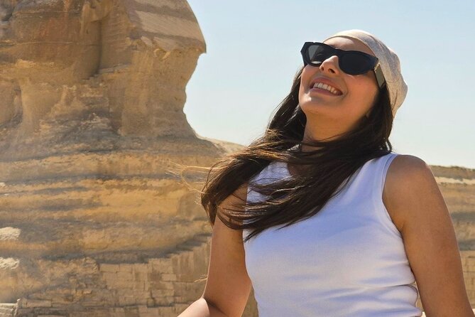 ViP Private Tour Giza Pyramids,Sphinx,camel ride , inside Pyramid - VIP Pyramids Day: Private Pace Beats the Stampede