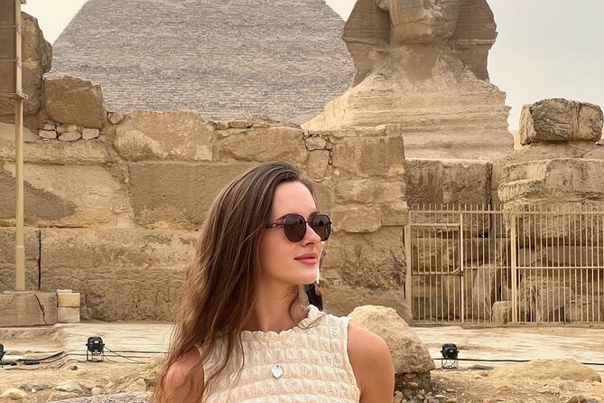 ViP Private Tour Giza Pyramids,Sphinx,camel ride , inside Pyramid - Price and Logistics: Where Value Comes From (and Where It Can Change)