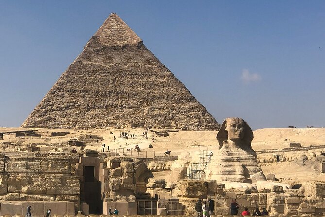 Vip Private Tour to Giza Pyramids, Sphinx includes Camel Ride - Why this private half-day works better than DIY in Giza