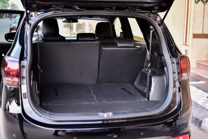 VIP Private Transfer: Hurghada to Luxor - Luxury & Exclusivity - Door-to-door comfort on the Hurghada to Luxor route