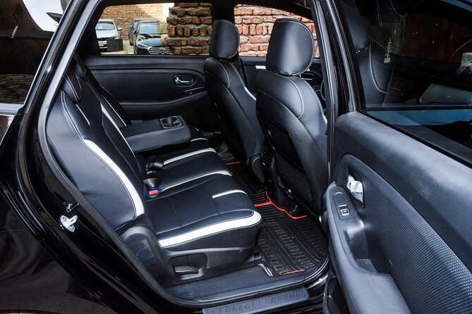 VIP Private Transfer: Luxor to Hurghada - Luxury & Comfort - Why This Luxor to Hurghada Transfer Works So Well
