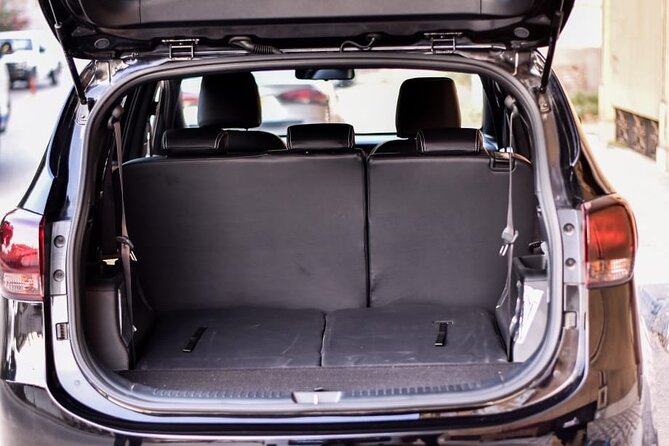 VIP Private Transfer: Luxor to Hurghada - Luxury & Comfort - Route Timing: What 3.5 to 5 Hours Means for Your Day