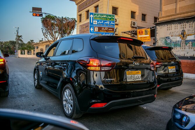 VIP Private Transfer: Luxor to Hurghada - Luxury & Comfort - Pickup That Feels Organized (Not Chaotic)
