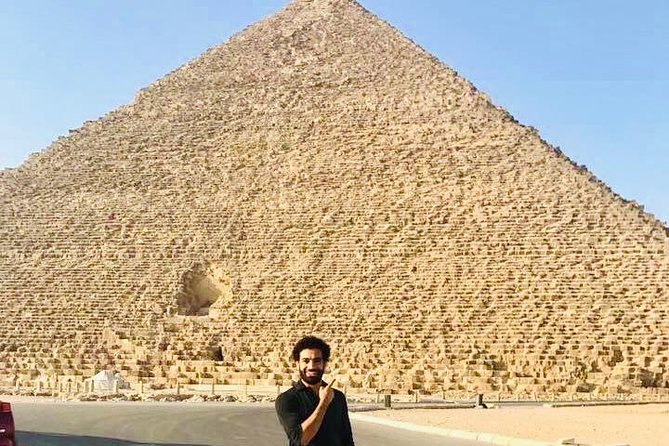 VIP Pyramids of Giza,Sphinx,sakkara,Memphis tour + camel ride - Price and Value: How $22 Per Person Really Adds Up