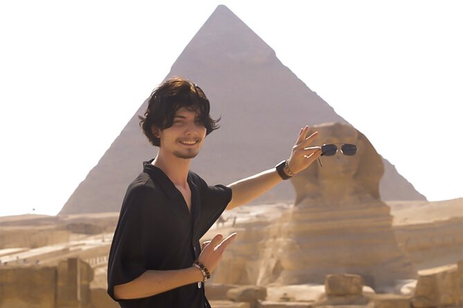 VIP Pyramids tour, Camel Ride, Museum, and Khan +local meal - Key highlights you’ll actually feel on the day