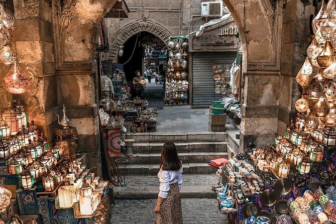 VIP Shopping Private Tour Papyrus Perfume Bazaars and Cotton - Why this 4-hour Cairo shopping loop is a smart use of time