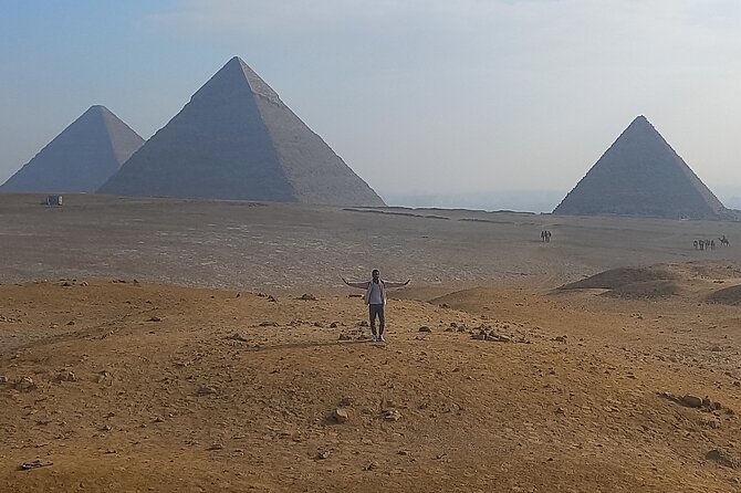 Vip Top Private Tour to Giza Pyramids and Sphinx with camel ride - Entrance fees and optional inside tickets: plan your budget smart
