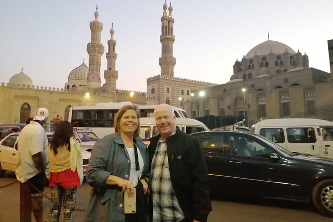 VIP Tour Coptic Cairo ,Islamic Mosque and old Market with Lunch - Stop 3: Khan el-Khalili Bazaar, Koshry Lunch, and Craft Browsing