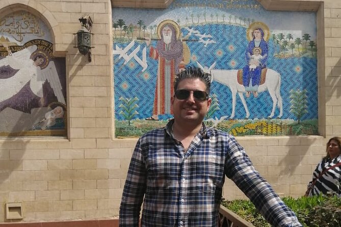 VIP Tour Coptic Cairo ,Islamic Mosque and old Market with Lunch - Guide + Driver: The Two Things That Make or Break This Tour