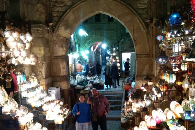 VIP Tour Coptic Cairo ,Islamic Mosque and old Market with Lunch - Timing and What a 4-Hour Day Feels Like