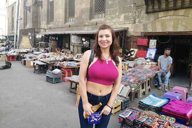 VIP Tour Coptic Cairo ,Islamic Mosque and old Market with Lunch - Who This Tour Suits Best